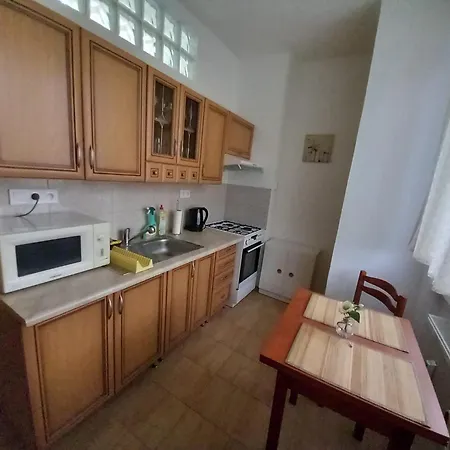 Apartamento Margareta Rimavská Sobota