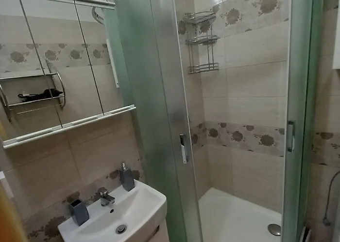 Apartmán Margareta *